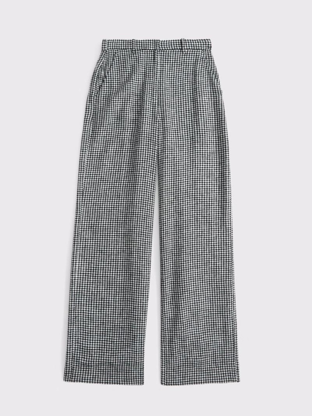 BNWT A&F Sloane Gingham Pants